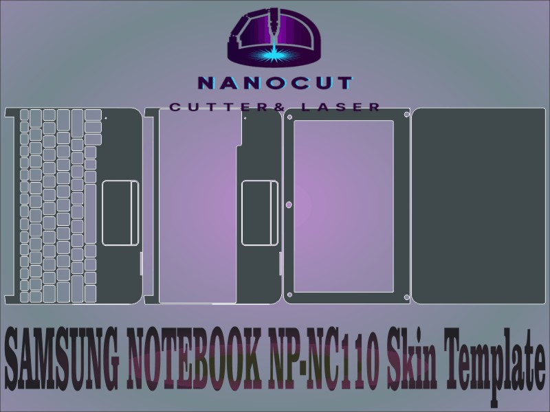 SAMSUNG NOTEBOOK NP-NC110